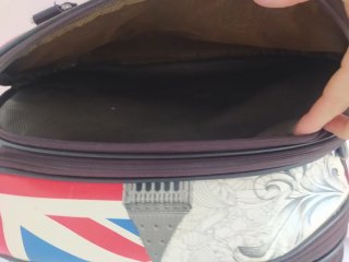 Bolso de viaje Londres