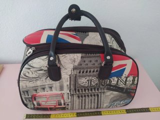 Bolso de viaje Londres