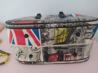 Bolso de viaje Londres