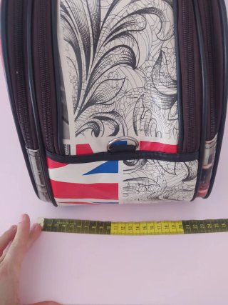 Bolso de viaje Londres