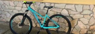 Bicicleta Orbea