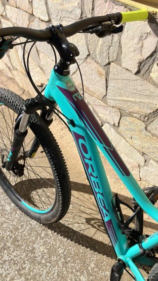 Bicicleta Orbea