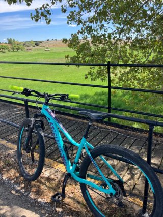Bicicleta Orbea