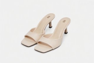 Sandalias tacón Pull&Bear