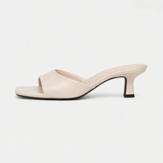 Sandalias tacón Pull&Bear