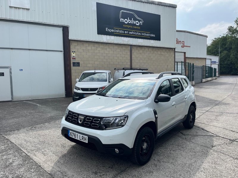 Dacia Duster Comfort Blue dCi 4X4 2021