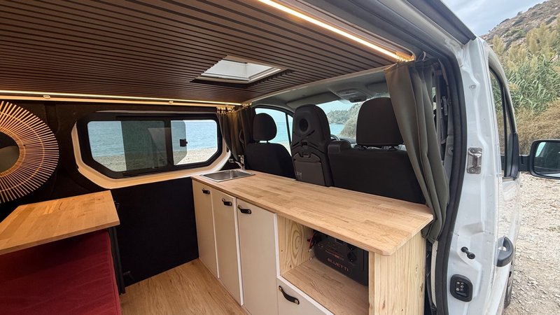 Furgo Camper - 119’000km - foto 1