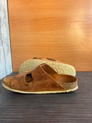 Birkenstock Arizona Big Buckle Marrón