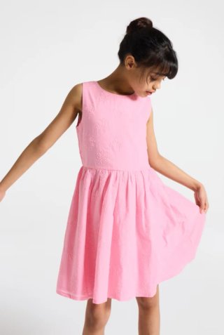 Vestido de niña