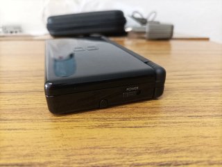 NINTENDO DS LITE NEGRA