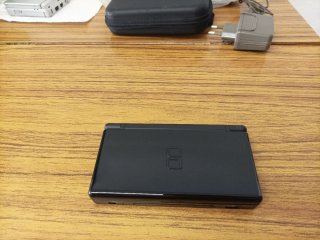 NINTENDO DS LITE NEGRA