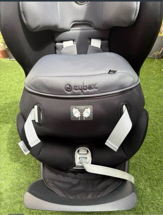 Silla coche Sirona Cybex a contramarcha