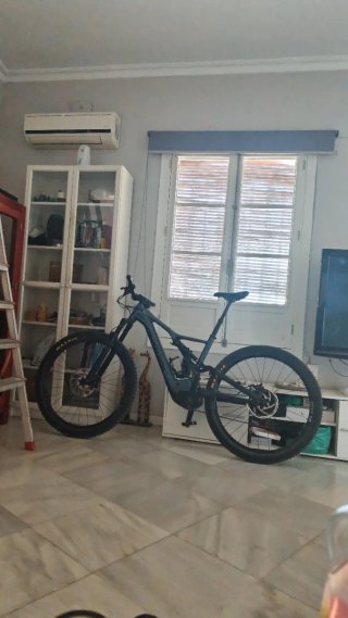 Bicicleta Eléctrica Specialized Turbo Levo talla L