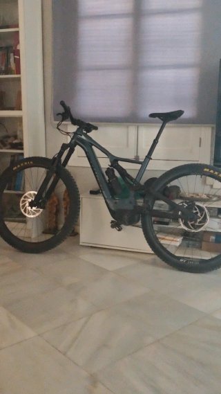 Bicicleta Eléctrica Specialized Turbo Levo talla L