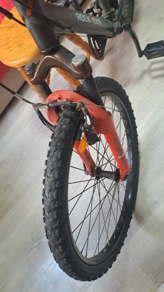 Bicicleta infantil Rockrider