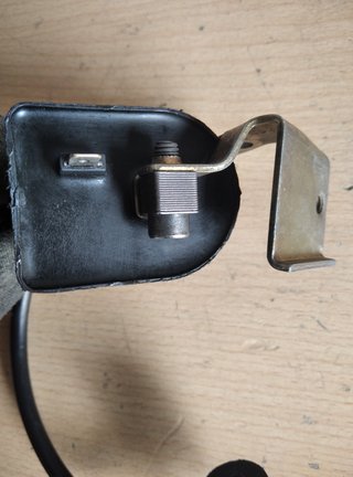 Bobina de altas 6V Derbi Variant Pedales