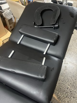 Camilla de masaje portátil (Como nueva) + Funda de