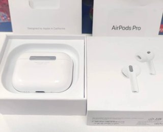 Airpods Pro 3ª Gen Apple Blancos