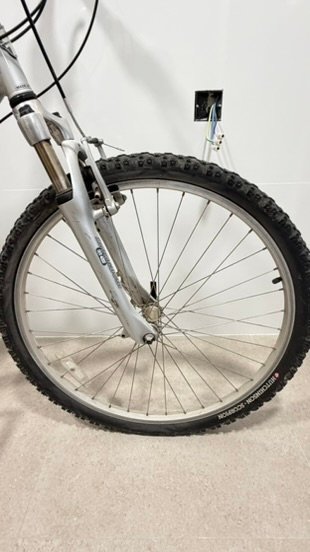 Bicicleta Montaña GT 26