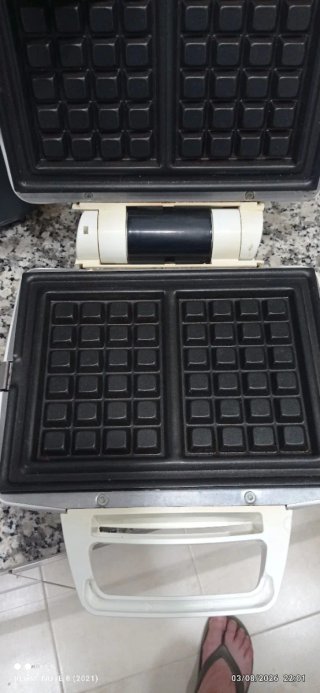 Sandwichera Tefal Multi Reverso Croque-Gaufre