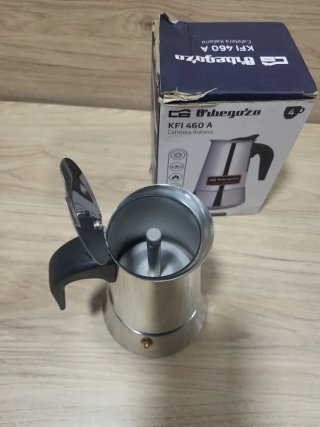 Cafetera Italiana Orbegozo KFI 460 A