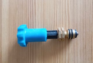 LLAVE DE LLENADO CALDERA CHAFFOTEAUX PIGMAGREEN 25