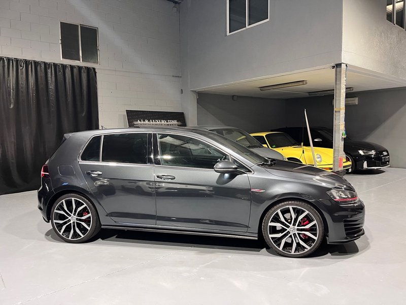 Volkswagen Golf VII 2.0 TSI GTI Perfomance 5p 2016