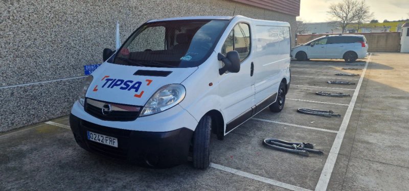 Opel Vivaro 2007 - foto 1