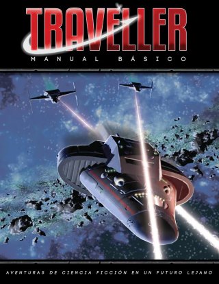 Traveller Rol Manual Básico - Nuevo ESP Ed. Sugaar