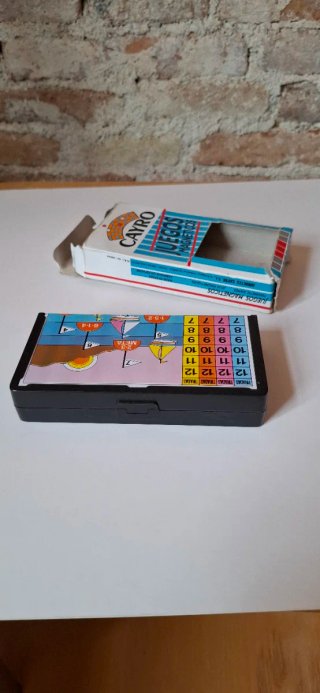Juegos Magnéticos Cayro