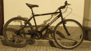 Bicicleta Rockrider