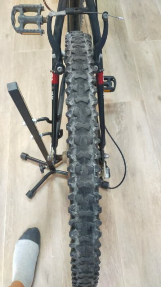 Bicicleta Rockrider