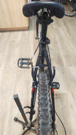 Bicicleta Rockrider