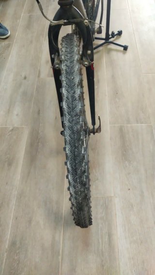 Bicicleta Rockrider
