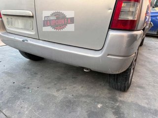 PARAGOLPES TRASERO Citroen Berlingo (2002->)