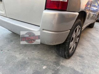 PARAGOLPES TRASERO Citroen Berlingo (2002->)