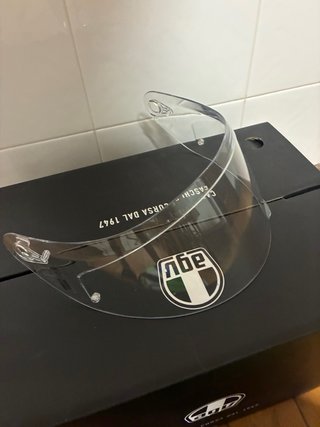 Casco AGV K3 SV rossi