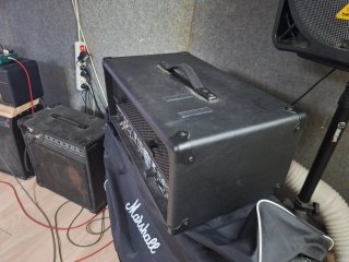 Cabezal EVH 5150 III 6L6 50W Negro
