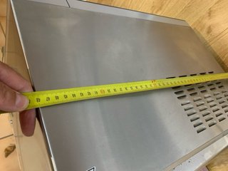 Microondas Cecotec Proclean 6120 Full Inox