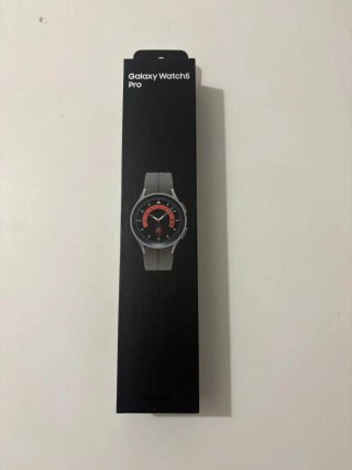 Samsung Galaxy Watch5 Pro Caja