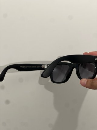 Gafas Ray-Ban Meta Wayfarer