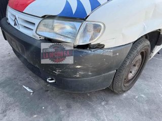 PARAGOLPES DELANTERO Citroen Berlingo (1996->)