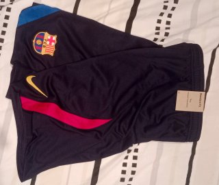 Pantalón oficial FC Barcelona 1ª equipación 2027
