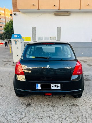 Suzuki Swift 1.3 (92 CV) 2007 – 131.500 km