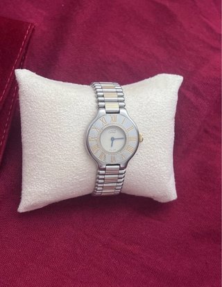 Reloj Cartier Must 21