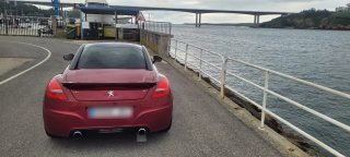 Peugeot RCZ 2015 nacional