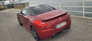 Peugeot RCZ 2015 nacional