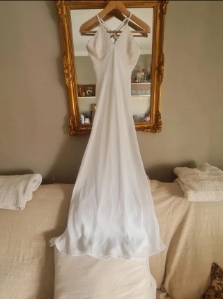RIBAS' nuevo (PVP 800€) artesanal novia/ceremonia