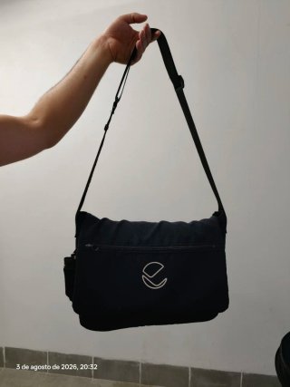 Carrito Jané Muum con capazo, siila y bolso