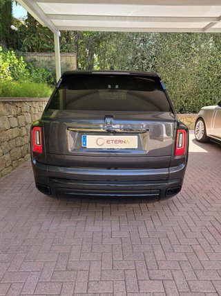 Rolls-Royce Cullinan 2022
